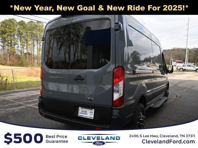 new 2024 Ford Transit-250 car, priced at $57,630