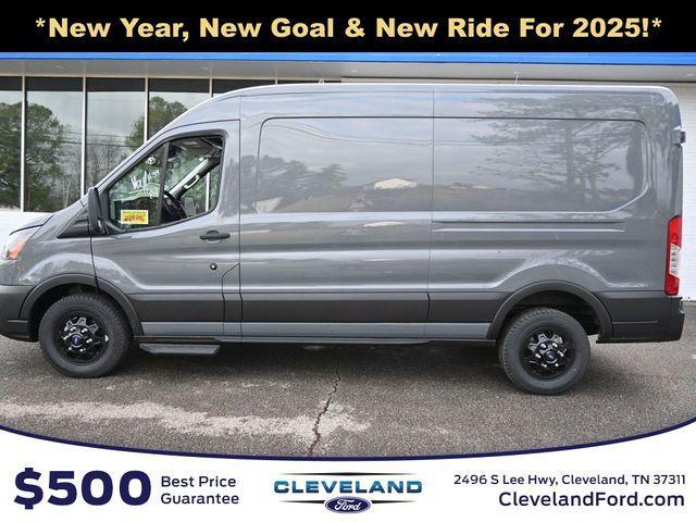 new 2024 Ford Transit-250 car, priced at $57,630