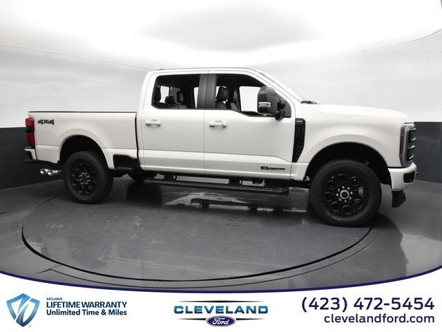 new 2024 Ford F-250 car, priced at $82,450