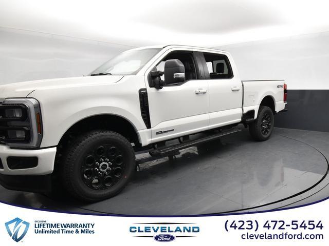 new 2024 Ford F-250 car, priced at $82,450