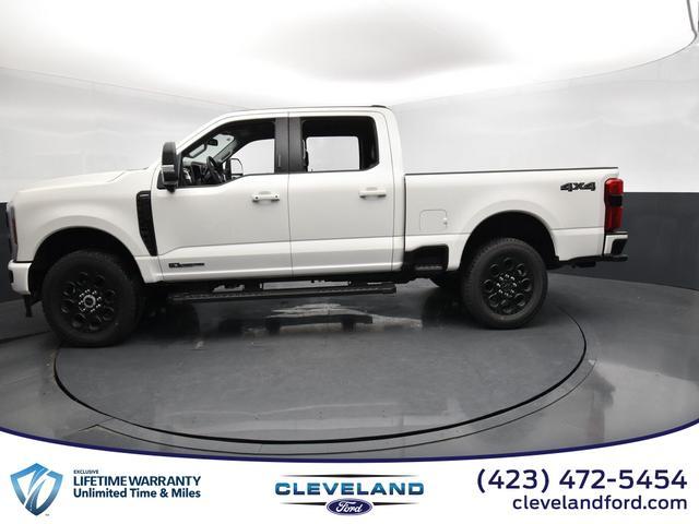 new 2024 Ford F-250 car, priced at $82,450