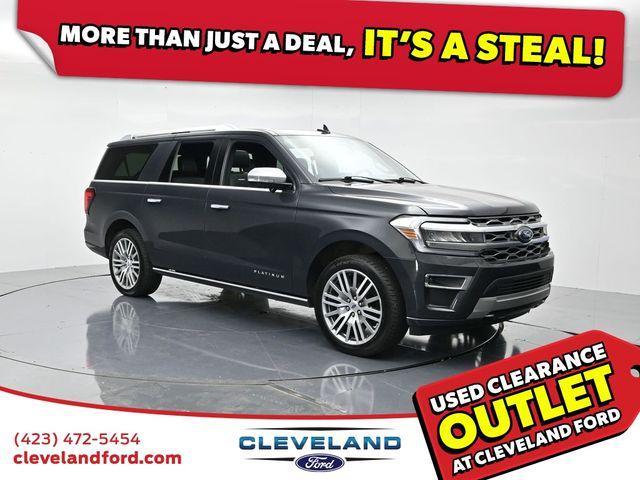 used 2022 Ford Expedition Max car, priced at $49,995