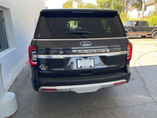 used 2022 Ford Expedition Max car, priced at $52,998