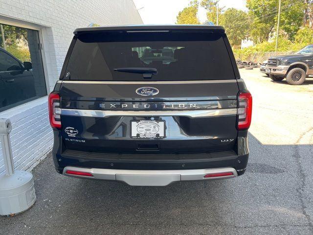used 2022 Ford Expedition Max car, priced at $52,998
