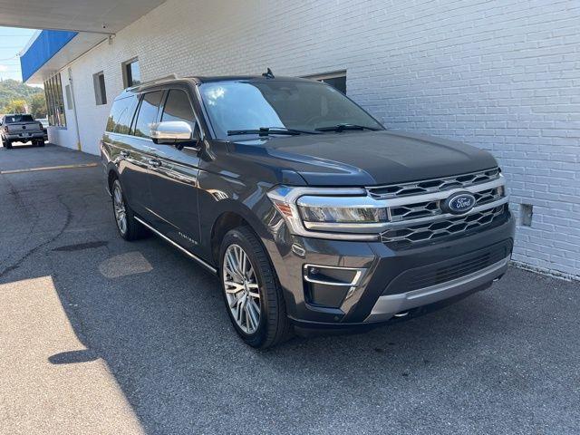 used 2022 Ford Expedition Max car, priced at $52,998