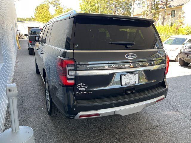 used 2022 Ford Expedition Max car, priced at $52,998