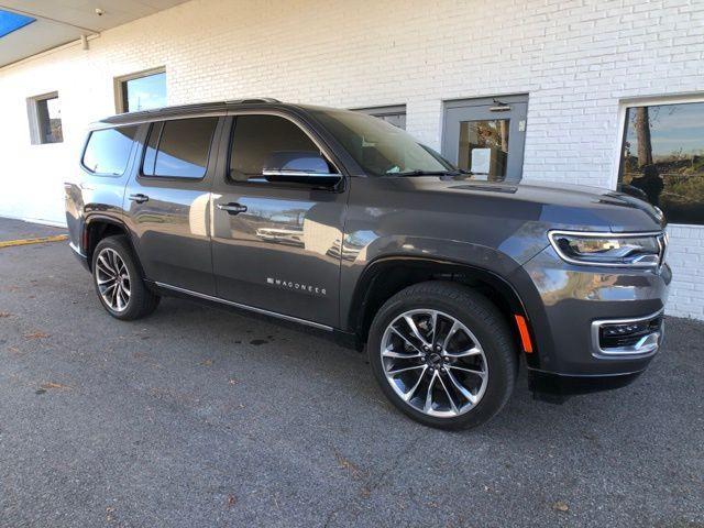 used 2022 Jeep Wagoneer car, priced at $51,793