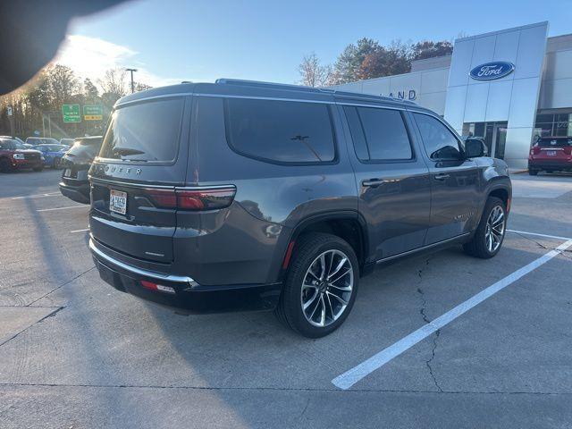 used 2022 Jeep Wagoneer car, priced at $51,793