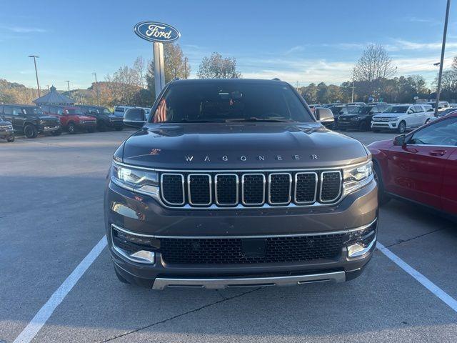 used 2022 Jeep Wagoneer car, priced at $51,793