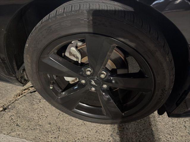 used 2021 Ford Mustang car, priced at $22,998