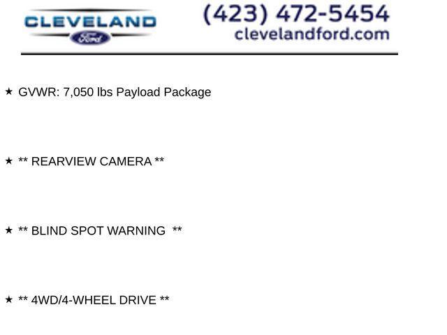 used 2023 Ford F-150 car, priced at $42,991