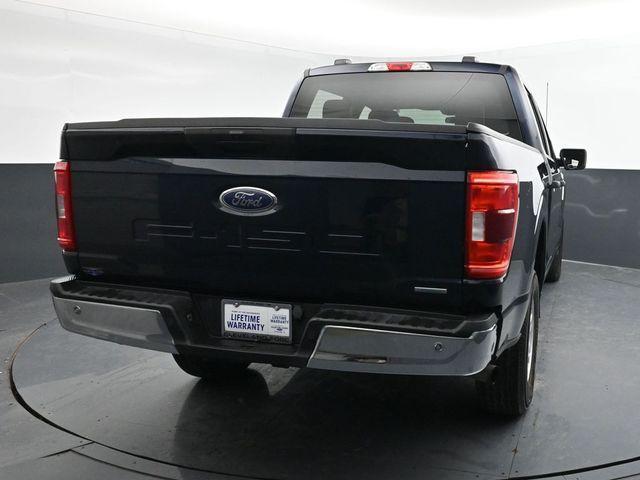 used 2023 Ford F-150 car, priced at $42,991