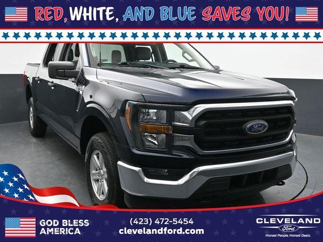 used 2023 Ford F-150 car, priced at $42,991