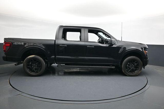 new 2025 Ford F-150 car, priced at $62,497