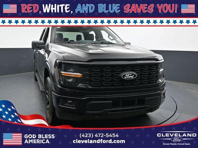 new 2025 Ford F-150 car, priced at $60,797
