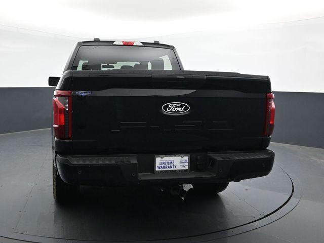 new 2025 Ford F-150 car, priced at $62,497