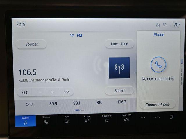 new 2025 Ford F-150 car, priced at $62,497