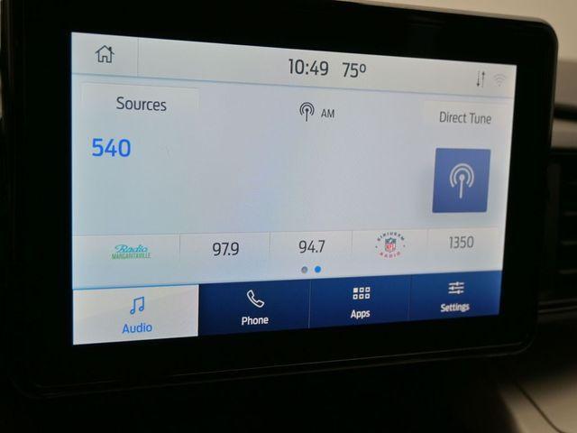 used 2022 Ford Explorer car, priced at $23,595