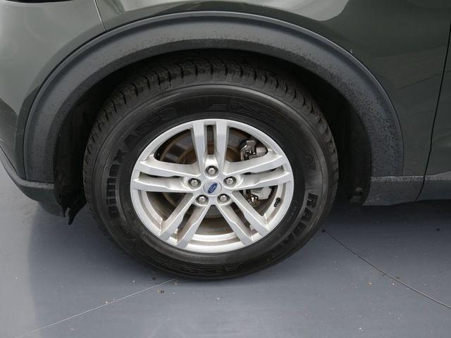 used 2022 Ford Explorer car, priced at $23,595