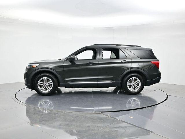 used 2022 Ford Explorer car, priced at $23,595