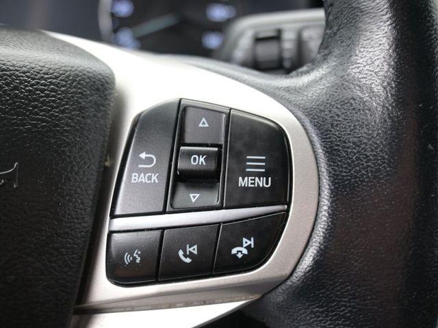 used 2022 Ford Explorer car, priced at $23,595