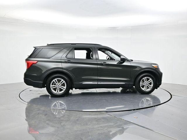 used 2022 Ford Explorer car, priced at $23,595