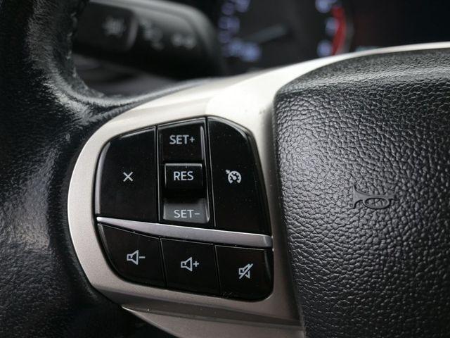 used 2022 Ford Explorer car, priced at $23,595