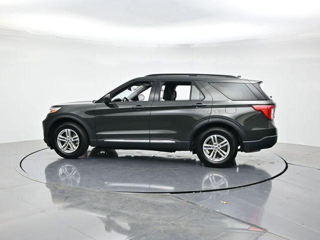 used 2022 Ford Explorer car, priced at $23,595