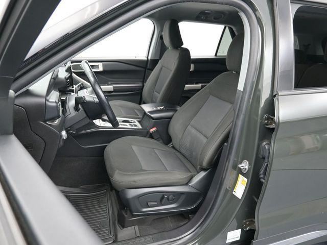 used 2022 Ford Explorer car, priced at $23,595