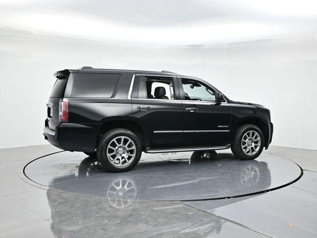 used 2015 GMC Yukon car, priced at $13,495