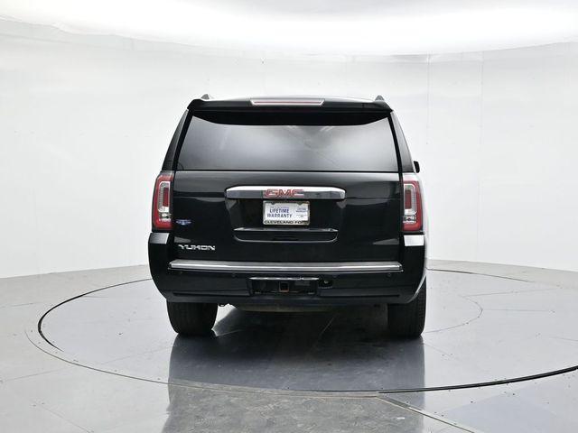 used 2015 GMC Yukon car, priced at $13,495