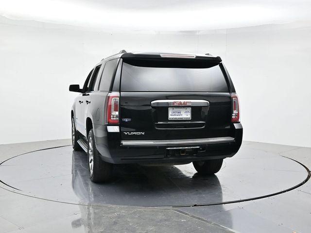 used 2015 GMC Yukon car, priced at $13,495