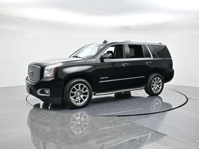 used 2015 GMC Yukon car, priced at $13,495