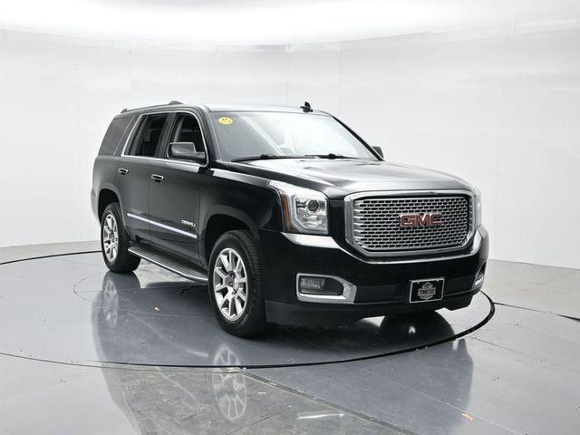 used 2015 GMC Yukon car, priced at $13,495
