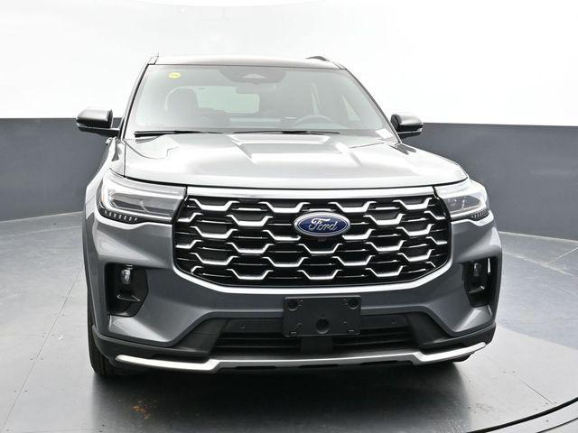 new 2025 Ford Explorer car, priced at $56,845