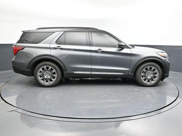 new 2025 Ford Explorer car, priced at $56,845