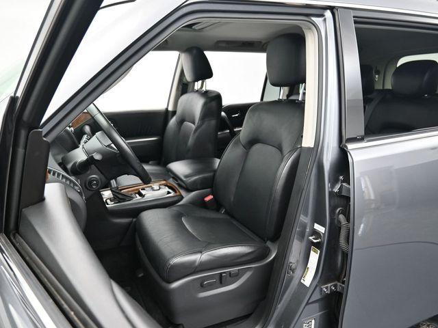 used 2023 Nissan Armada car, priced at $31,998