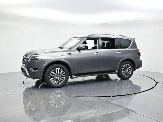 used 2023 Nissan Armada car, priced at $31,998