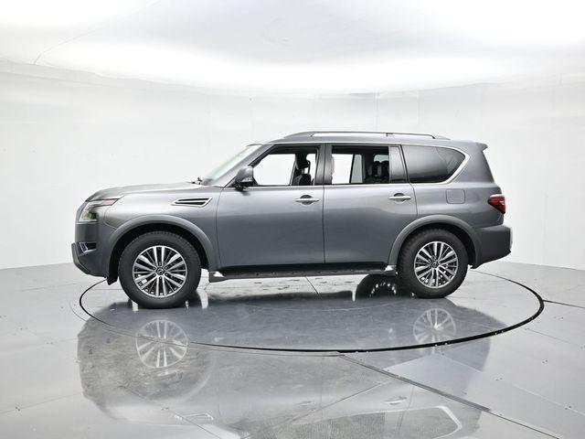 used 2023 Nissan Armada car, priced at $31,998