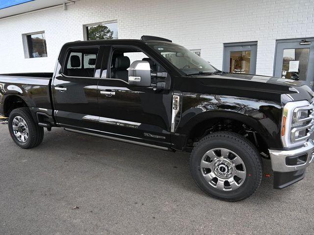 new 2024 Ford F-350 car, priced at $81,818