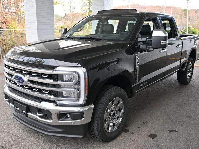 new 2024 Ford F-350 car, priced at $81,818