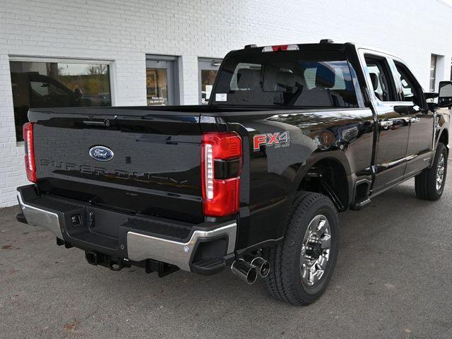 new 2024 Ford F-350 car, priced at $81,818