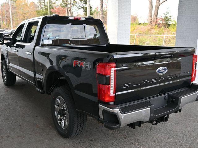 new 2024 Ford F-350 car, priced at $81,818