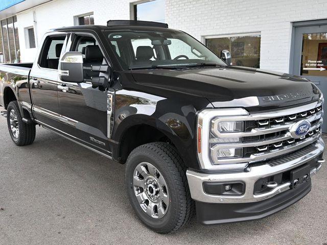 new 2024 Ford F-350 car, priced at $81,818