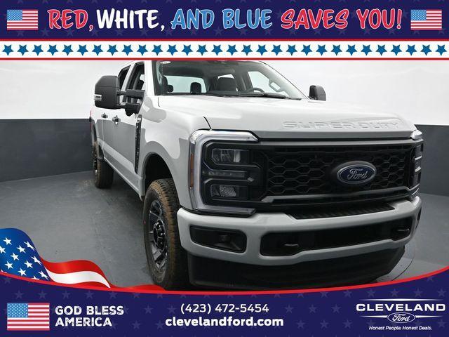 new 2025 Ford F-250 car, priced at $55,397