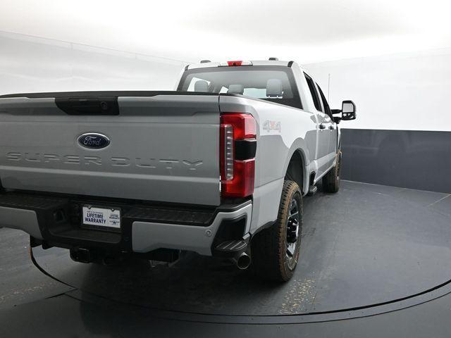 new 2025 Ford F-250 car, priced at $56,297