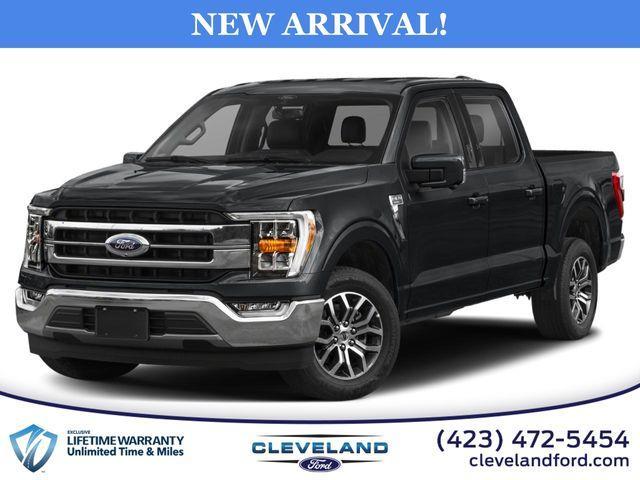 used 2021 Ford F-150 car, priced at $53,821