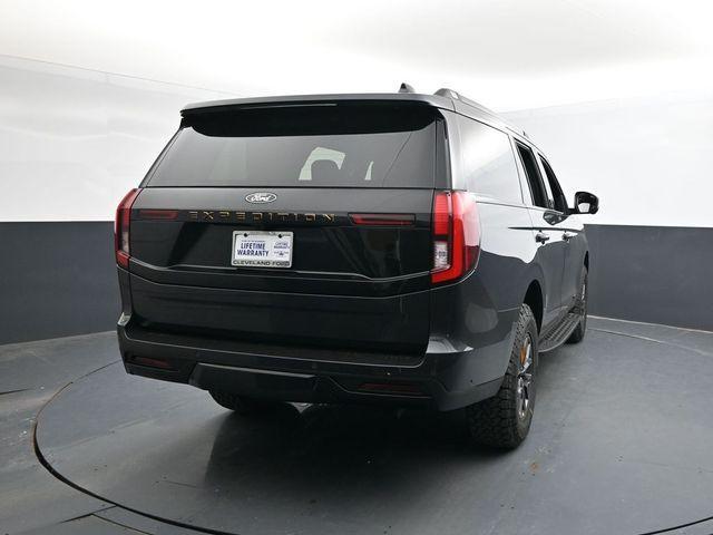 new 2025 Ford Expedition car, priced at $84,015