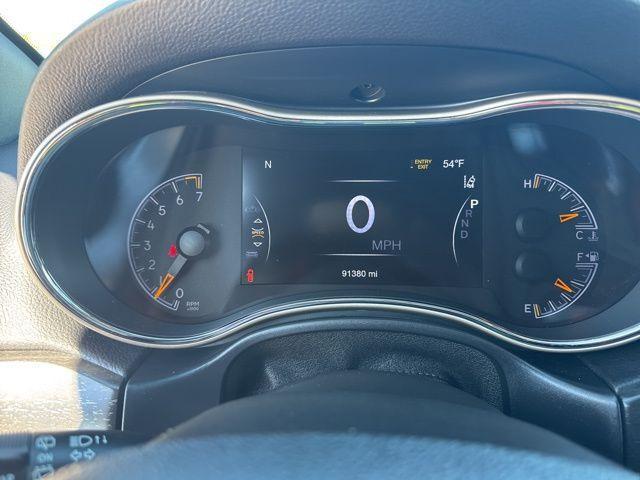 used 2017 Jeep Grand Cherokee car, priced at $15,791