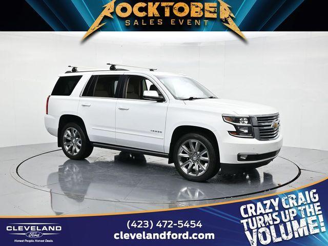 used 2019 Chevrolet Tahoe car, priced at $22,998